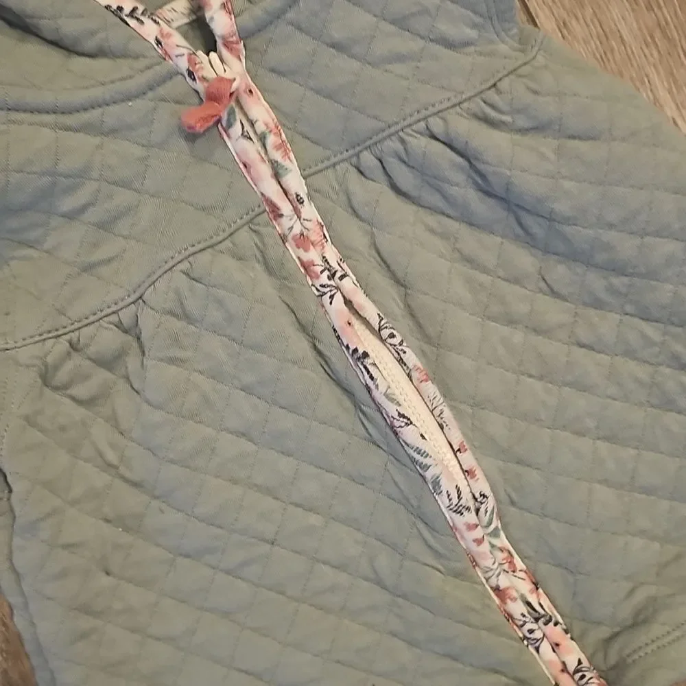 Children's Quilted Vest and Jean bundle